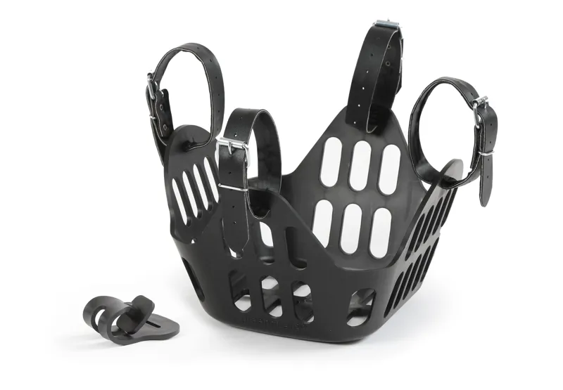 Greenguard Muzzle Full in Black