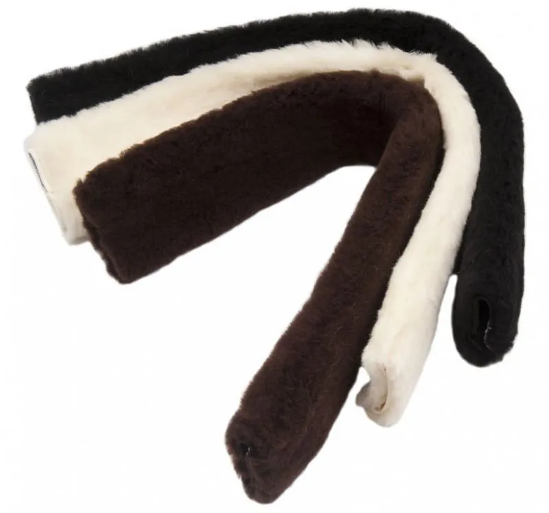 Griffin NuuMed EA01 Wool Girth Sleeve in Cream