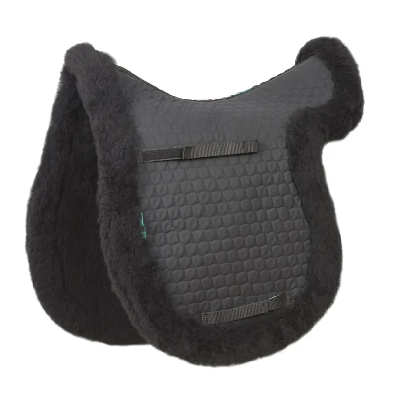 Griffin NuuMed NM03 Hi-Wither GP Standard Numnah in Black