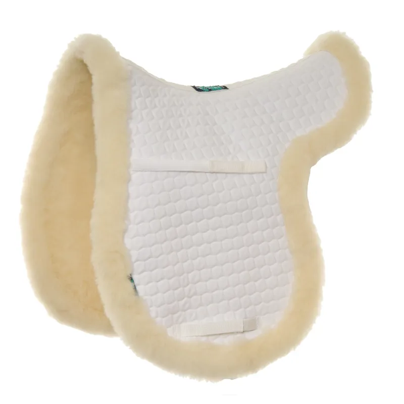 Griffin NuuMed NM03 Hi-Wither GP Standard Numnah in White