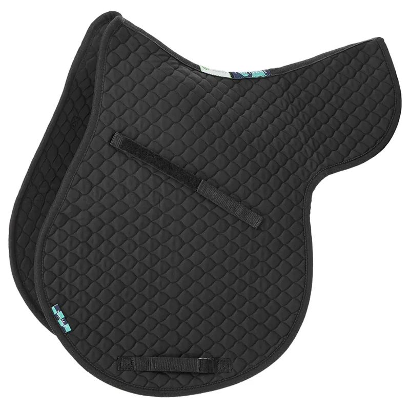 Griffin NuuMed NM11 Hi-Wither Everyday GP Numnah in Black