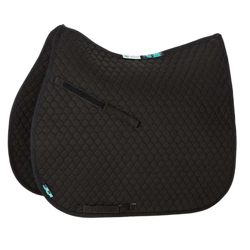 Griffin NuuMed SP11 HiWither Everyday GP Saddle Pad in Black