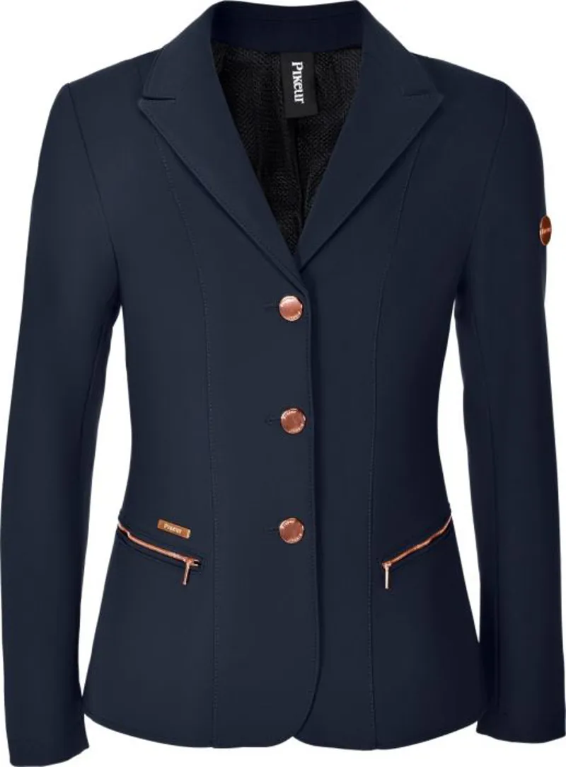 Pikeur Manila Junior Riding Jacket in Navy