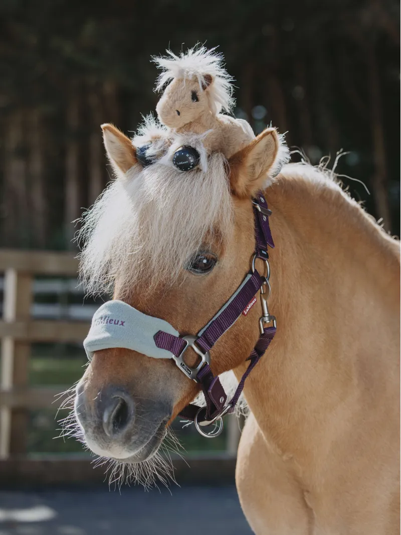 LeMieux Harlow Tiny Beanie Pony Cloudy-1