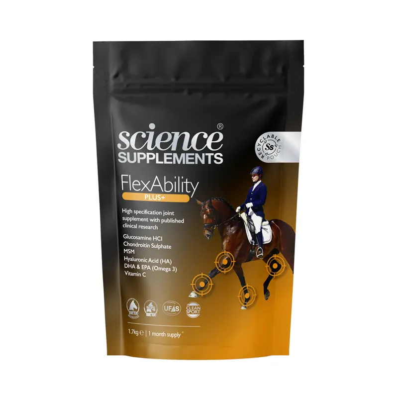 Science Supplements FlexAbility PLUS+ - 1