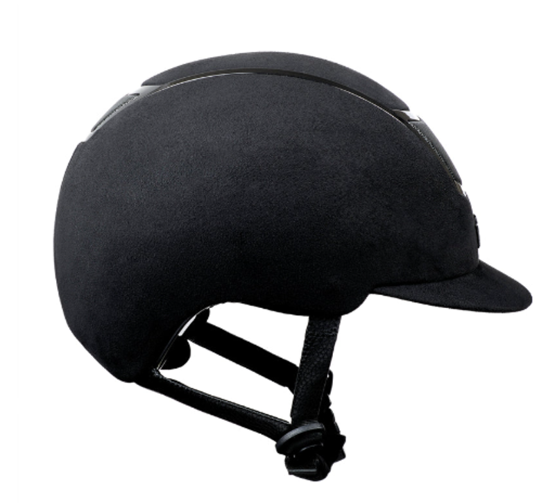 Karben Carmella Riding Hat in Black