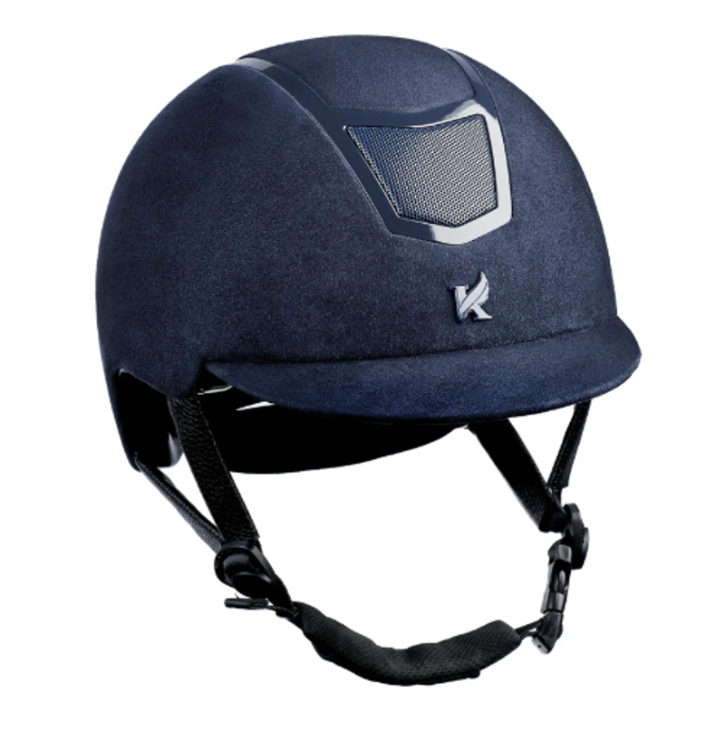 Karben Carmella Riding Hat in Navy Blue-1
