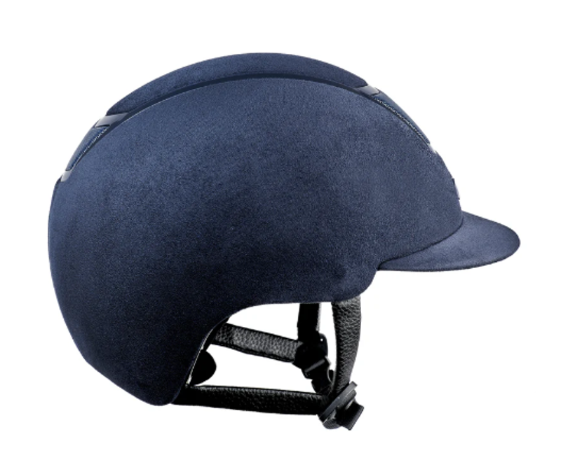 Karben Carmella Riding Hat in Navy Blue-2