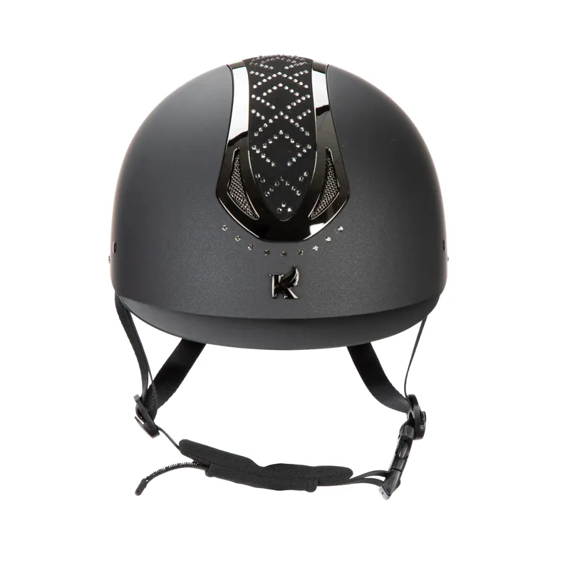 Karben Sonic GXY Riding Hat in Black-2