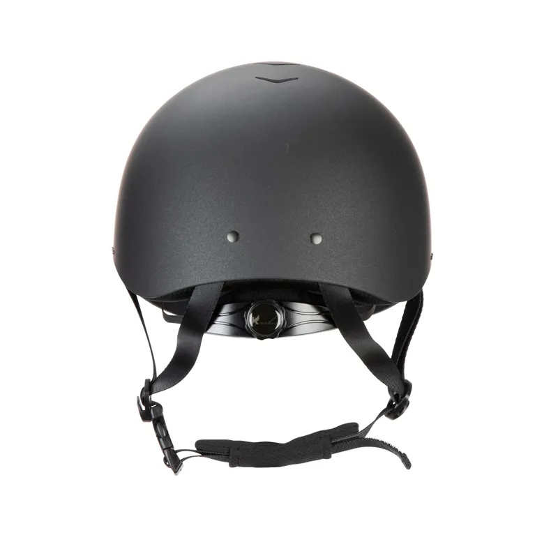 Karben Sonic GXY Riding Hat in Black-5