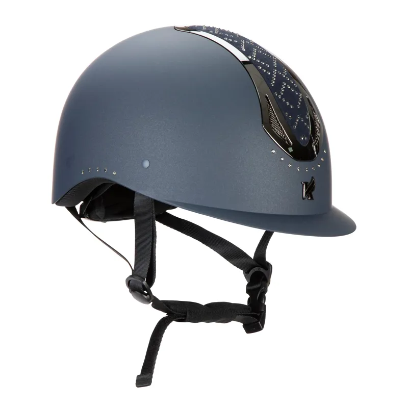 Karben Sonic GXY Riding Hat in Navy
