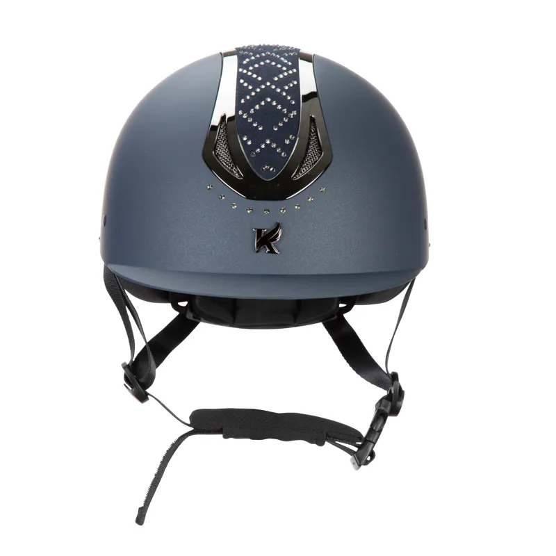 Karben Sonic GXY Riding Hat in Navy-2