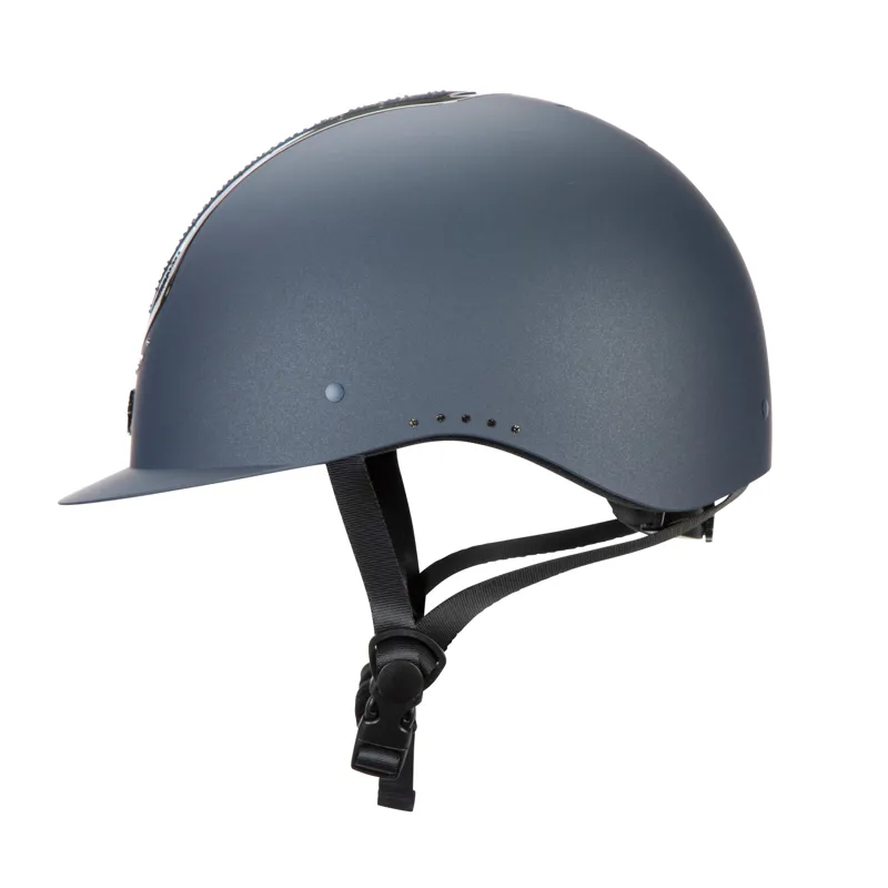 Karben Sonic GXY Riding Hat in Navy-3