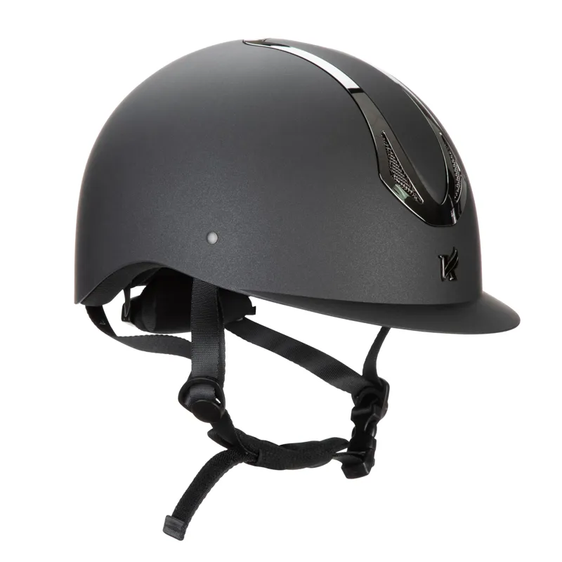 Karben Sonic ID Riding Hat in Black