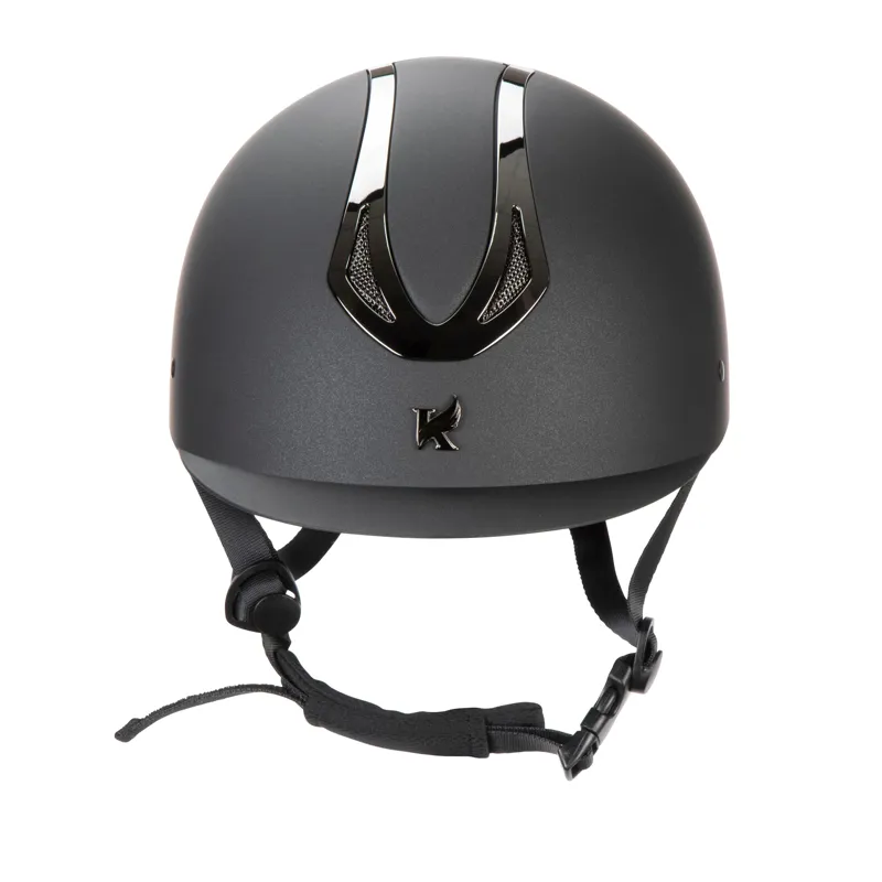 Karben Sonic ID Riding Hat in Black-2