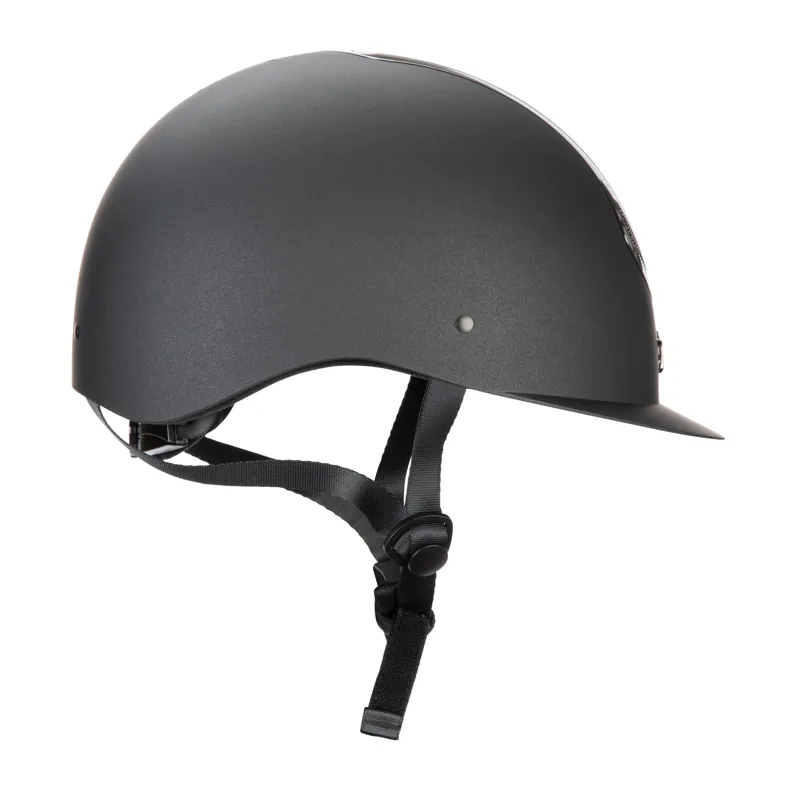 Karben Sonic ID Riding Hat in Black-4