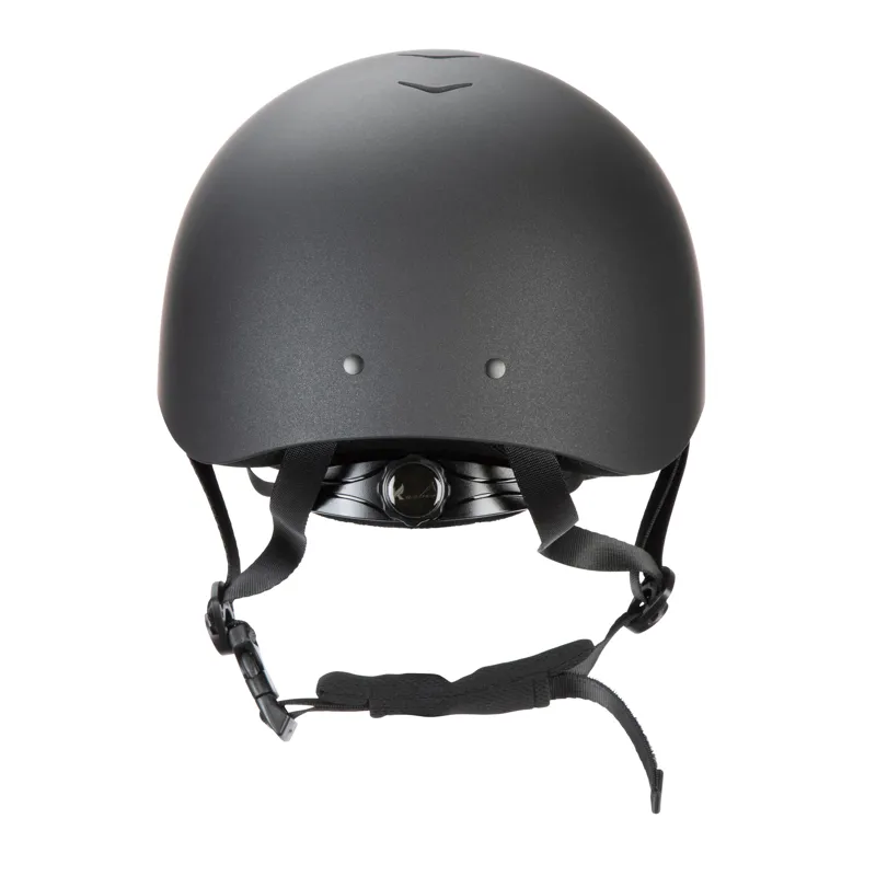 Karben Sonic ID Riding Hat in Black-5