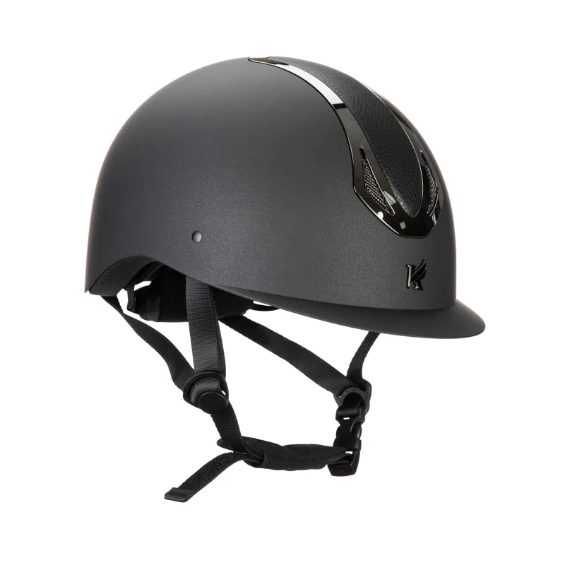 Karben Sonic LSH Riding Hat in Black
