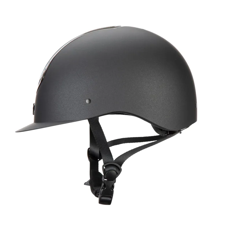 Karben Sonic LSH Riding Hat in Black-3