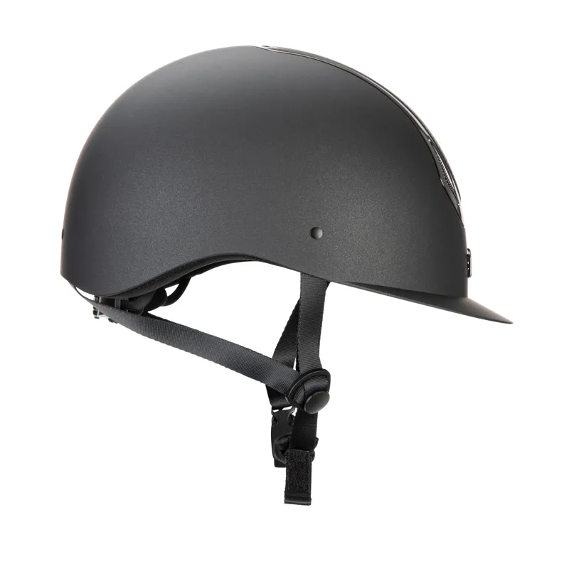 Karben Sonic LSH Riding Hat in Black-4