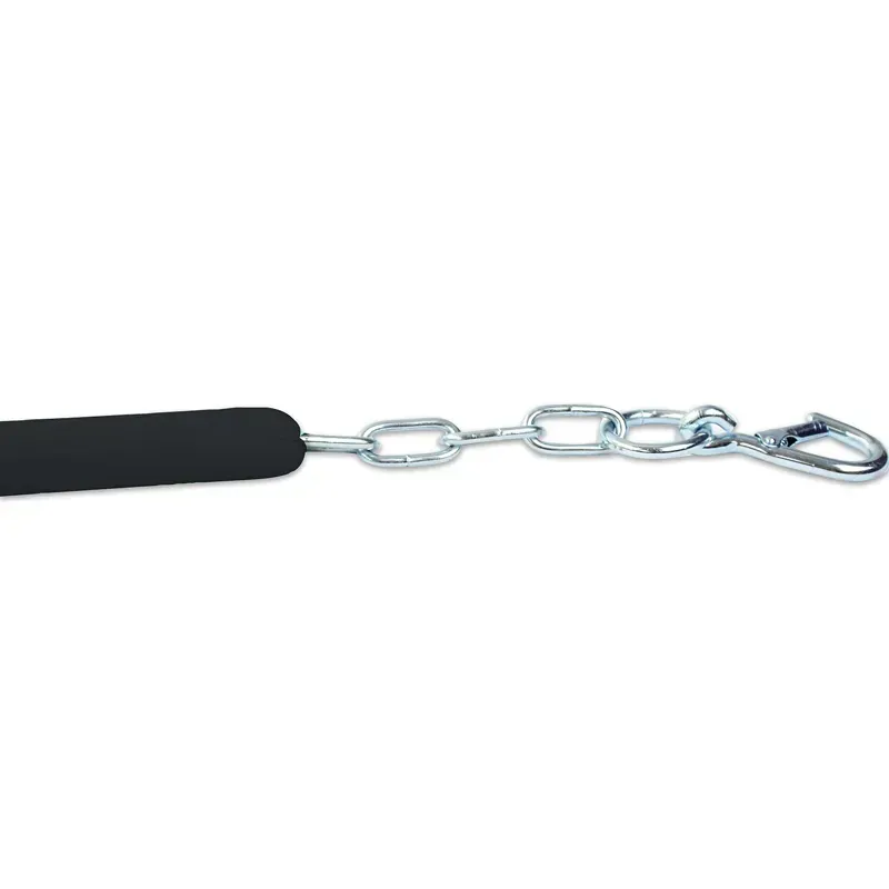KM Elite Stall Chain in Black