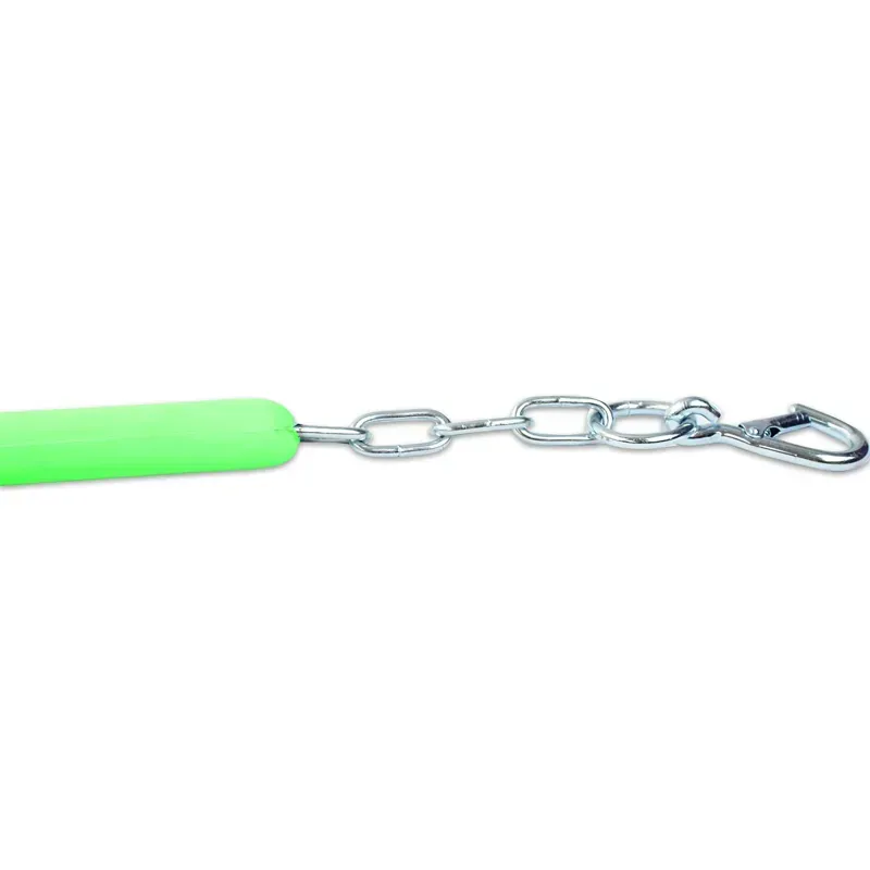KM Elite Stall Chain in Green