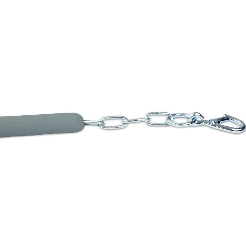 KM Elite Stall Chain in Grey