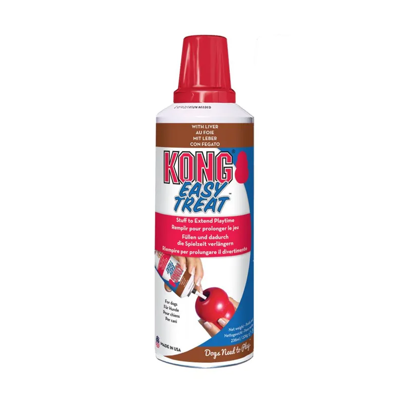 Kong Easy Treat Liver 225g