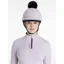 LeMieux Classique Pom Hat Silk in Lilac