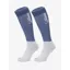 LeMieux Competition Socks in Ice Blue