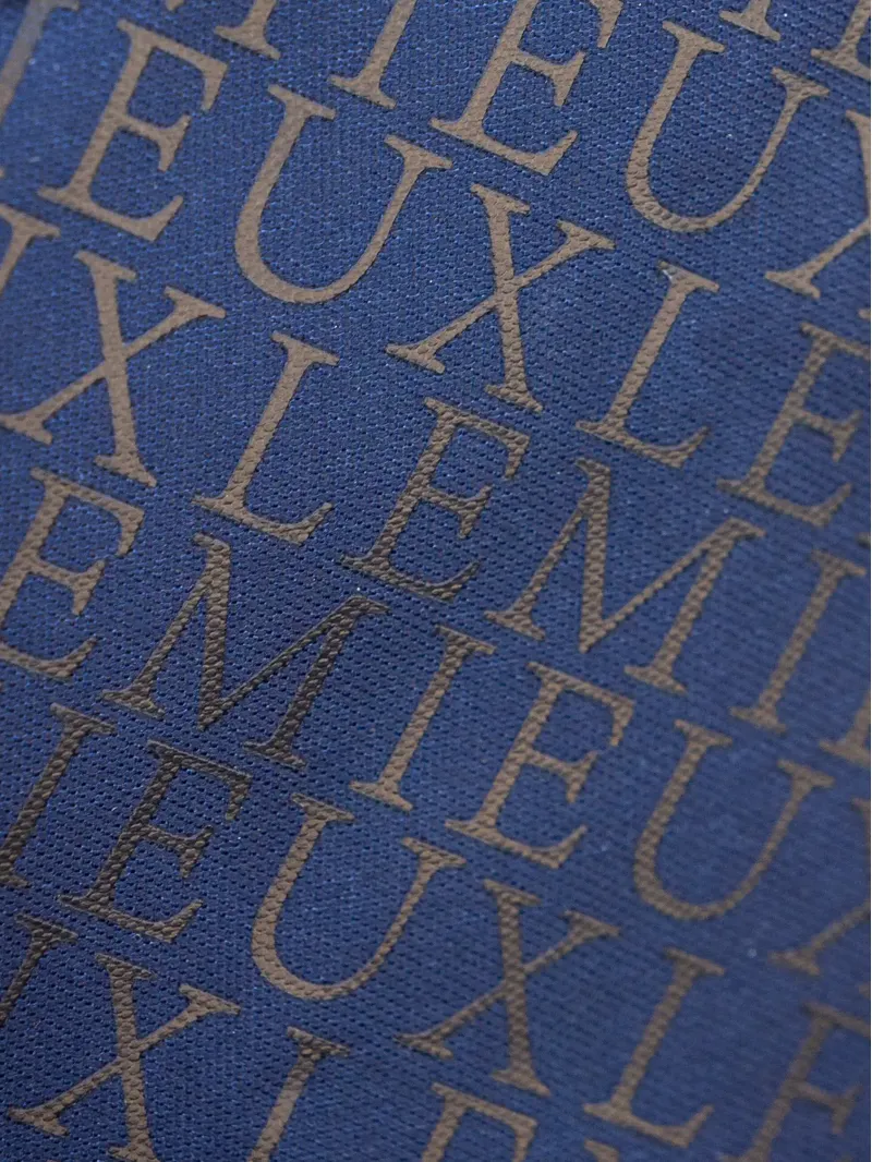 LeMieux Elite Pro Boot and Hat Bag Navy-3