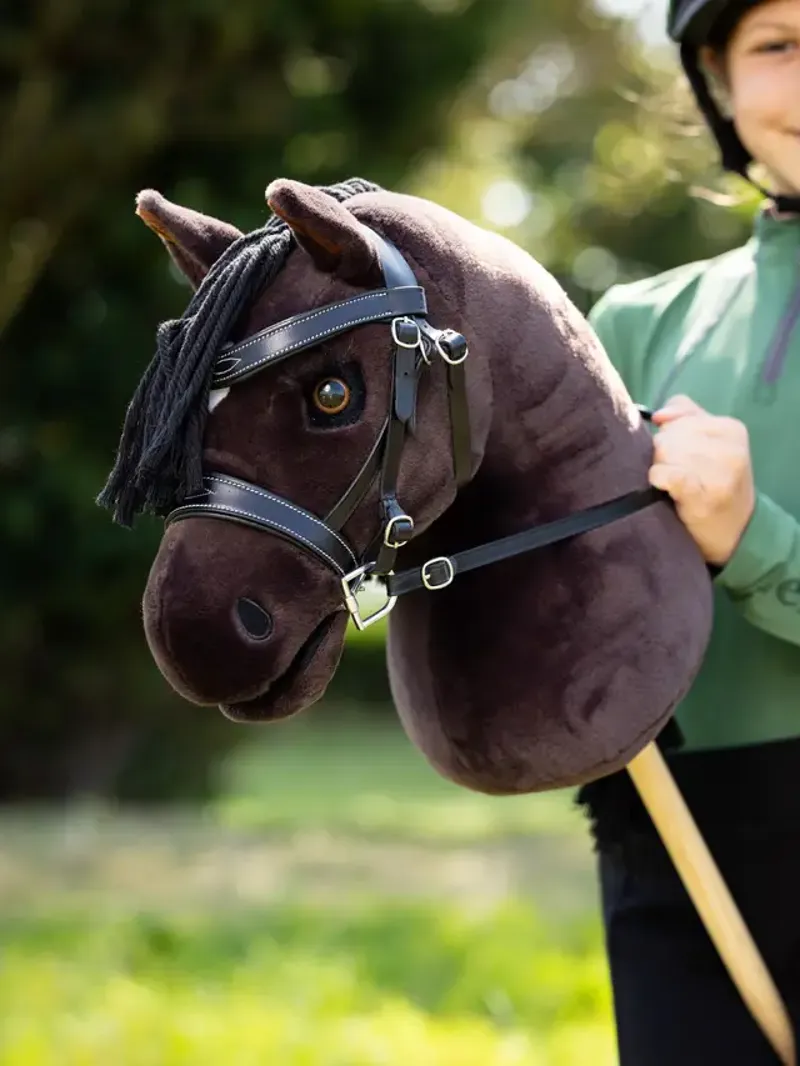 LeMieux Hobby Horse Freya in Brown-1