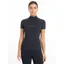 LeMieux Mia Mesh Short Sleeve Base Layer in Navy