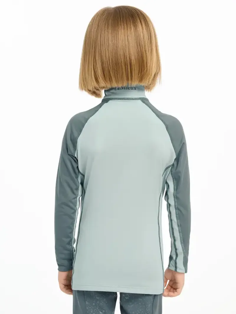 LeMieux Mini Base Layer in Glacier-1