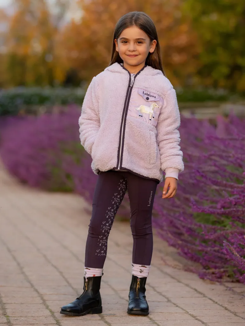 LeMieux Mini Pull Ons in Juniper-2