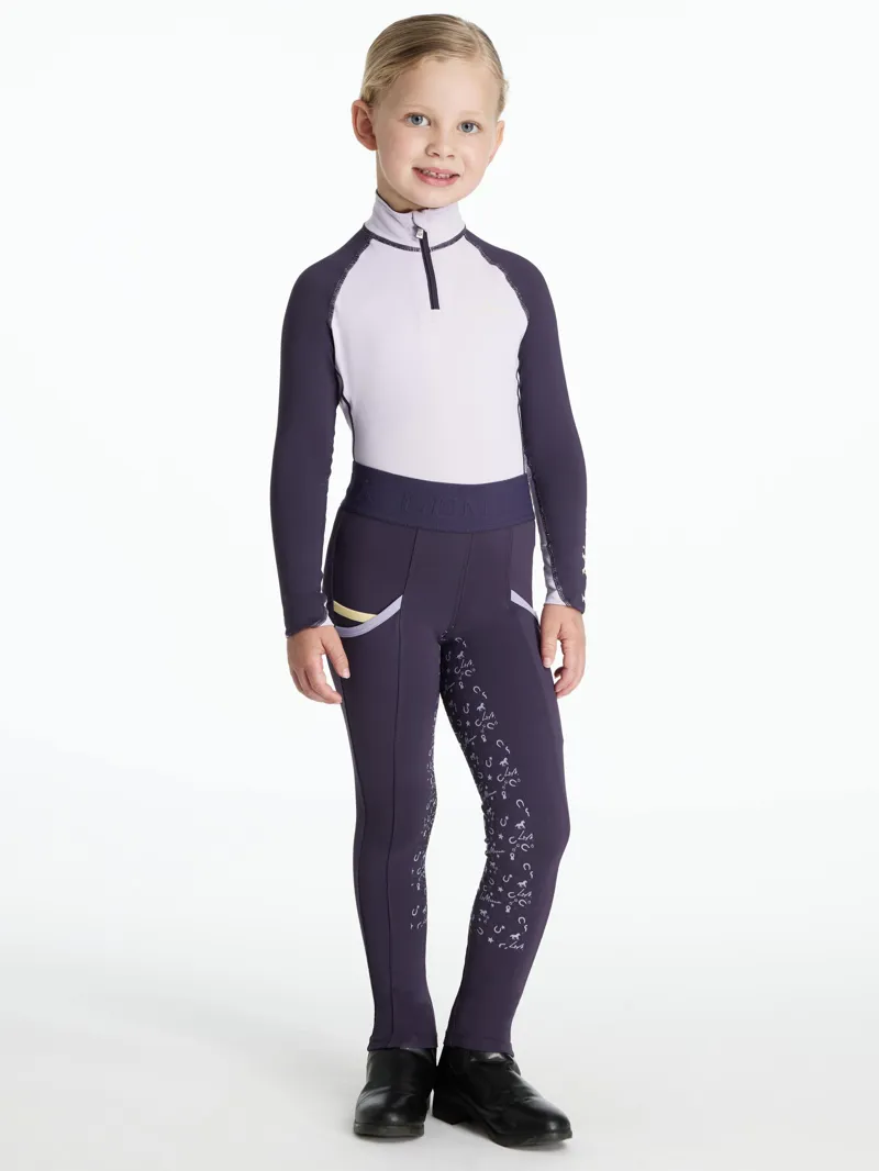 LeMieux Mini Pull Ons in Juniper-3