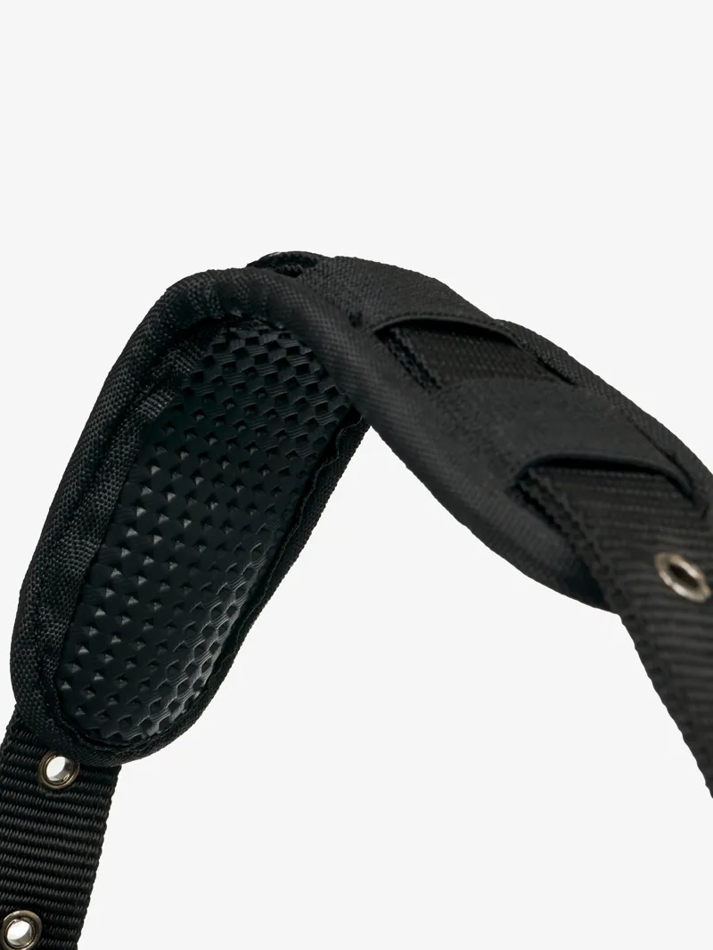 LeMieux Pro Safe Headcollar in Black-2