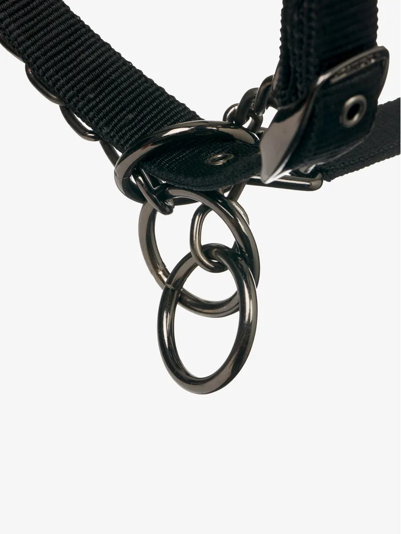 LeMieux Pro Safe Headcollar in Black-3