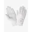 LeMieux Pro Touch Classic Riding Gloves in White