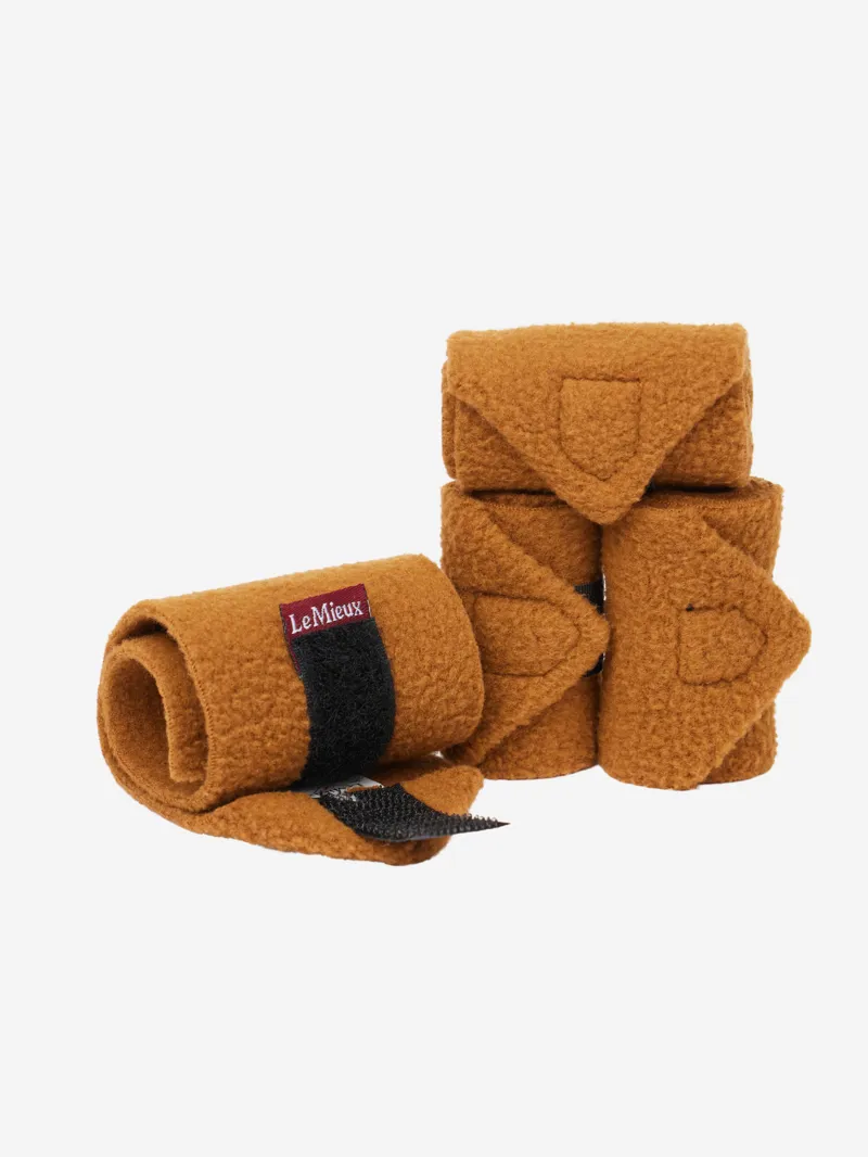 LeMieux Toy Pony Bandages in Ginger
