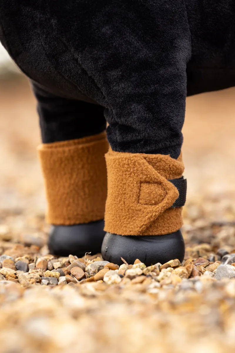 LeMieux Toy Pony Bandages in Ginger-1