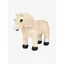 LeMieux Toy Pony Popcorn in White