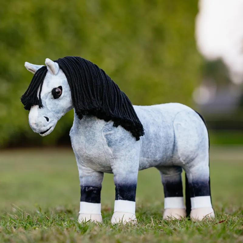 LeMieux Toy Pony Storm in Grey-1