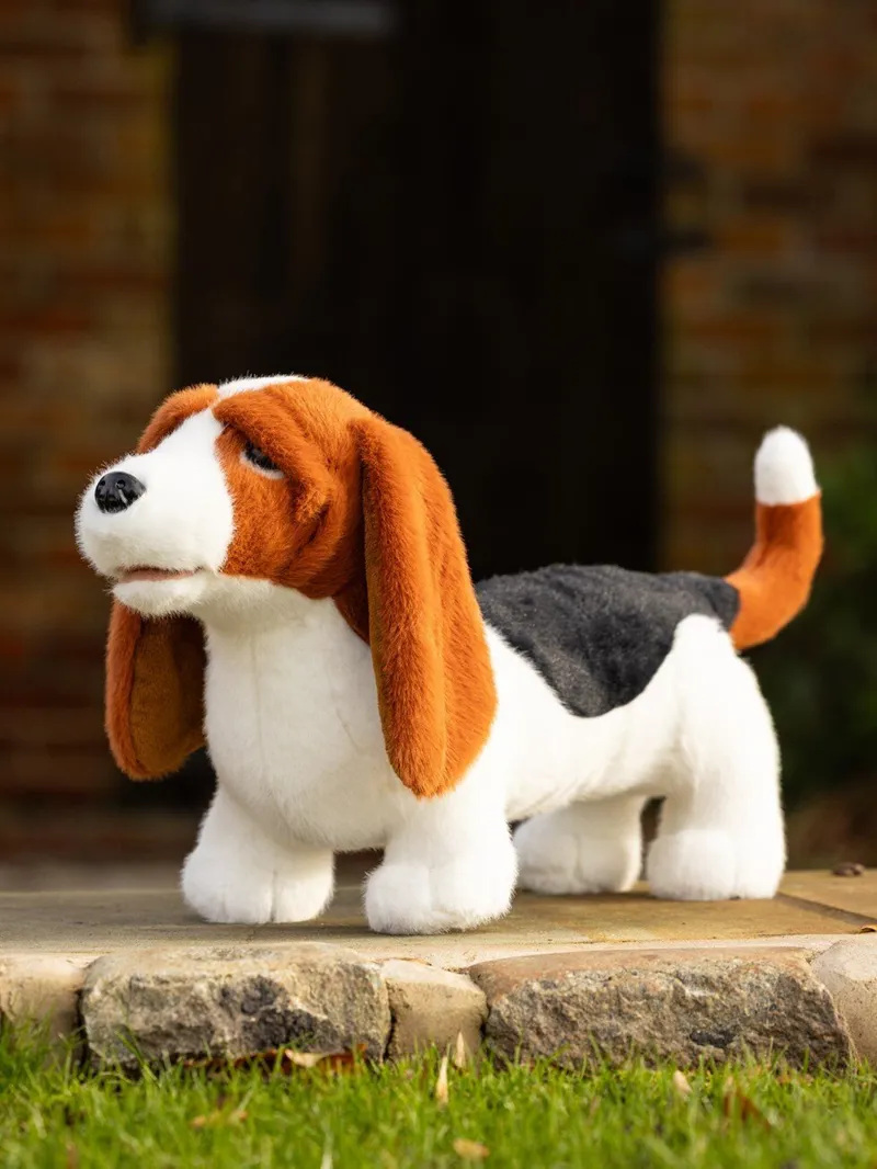 LeMieux Toy Puppy Basset Hound Boris-1