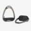 LeMieux Vector Control Stirrup Irons in Grey
