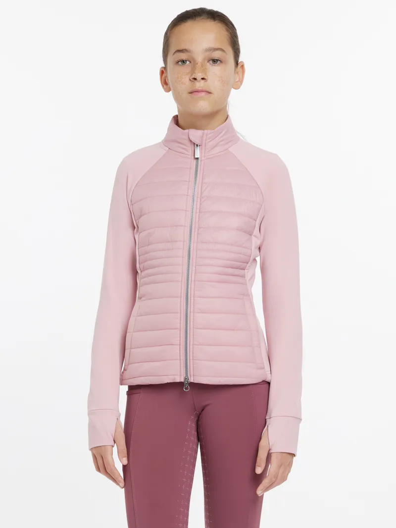 LeMieux Young Rider Josephine Jacket in Blossom