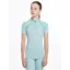 LeMieux Young Rider Short Sleeve Mia Mesh Baselayer in Aqua