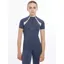 LeMieux Young Rider Short Sleeve Mia Mesh Baselayer in Dusk Blue