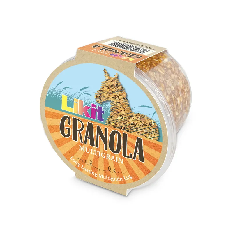 Likit Granola Multigrain 550g