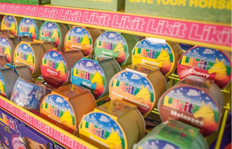 Likit Refills Large Mango in Yellow